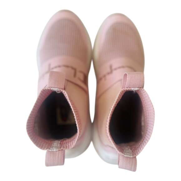 Pink Champion Meloso Rally Pro shoes athletic wear sneakers size 6.5 - Picture 14 of 15